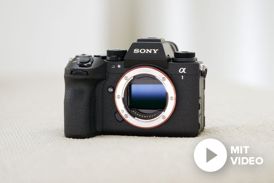 Review zur Sony Alpha 1 II