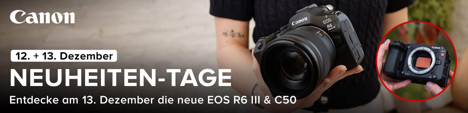 Canon Day August 2024