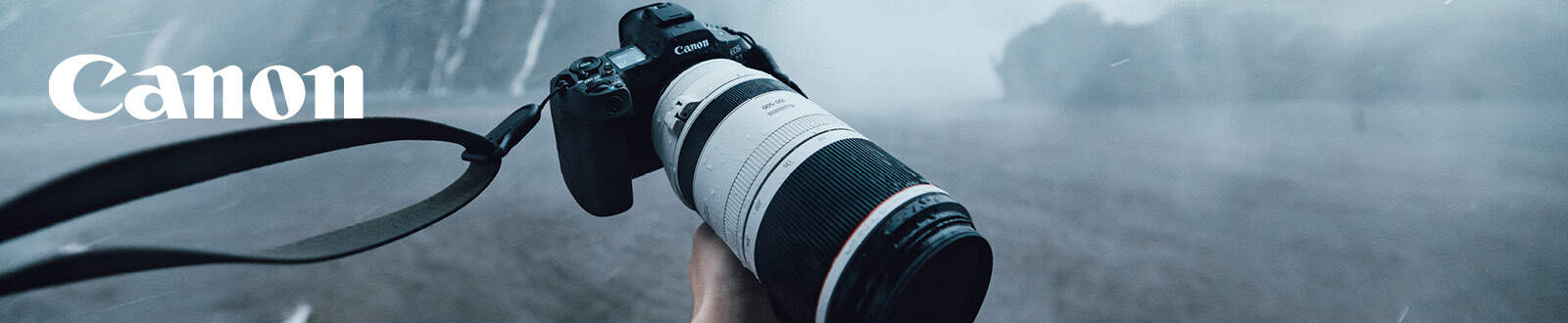 Canon Markenstore Kopf