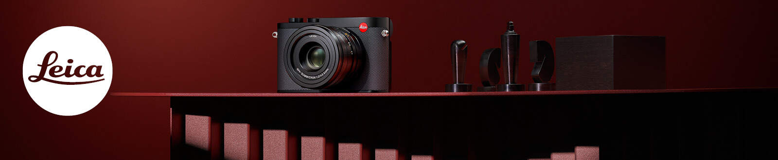 Leica Markenstore Header