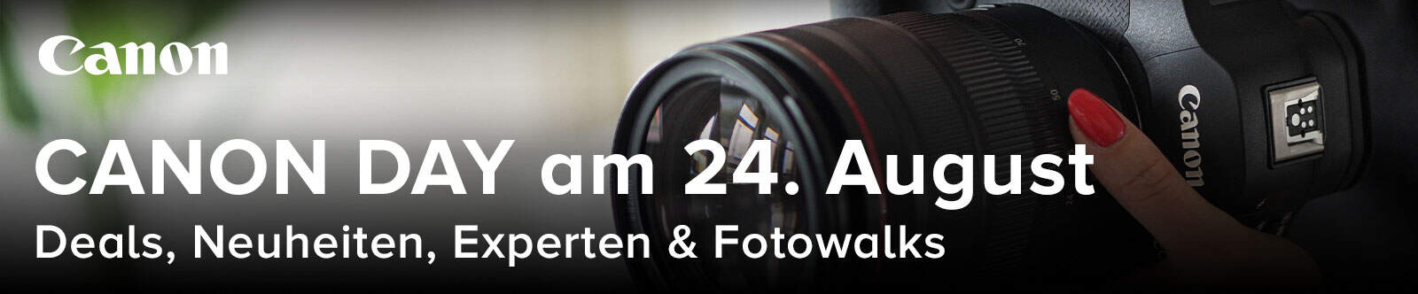 Canon Day August 2024