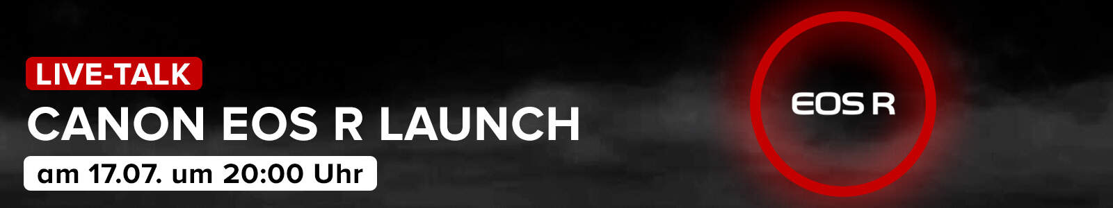 Live-Talk: Canon EOS R launch - Foto Koch