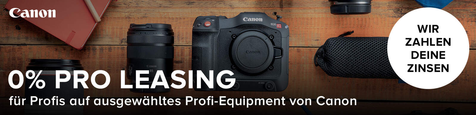 Canon Leasing