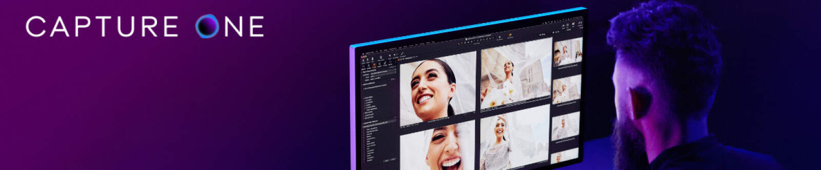 Capture One, Professionelle RAW-Entwicklung