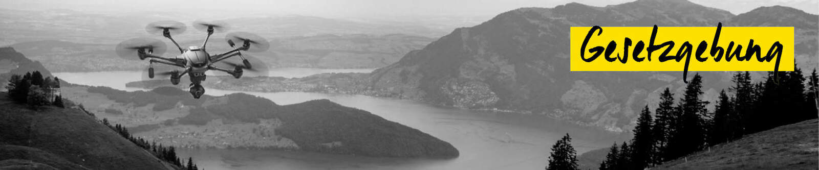Kopter Gesetzeslage