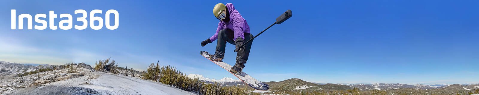 Insta360 Markenstore Header