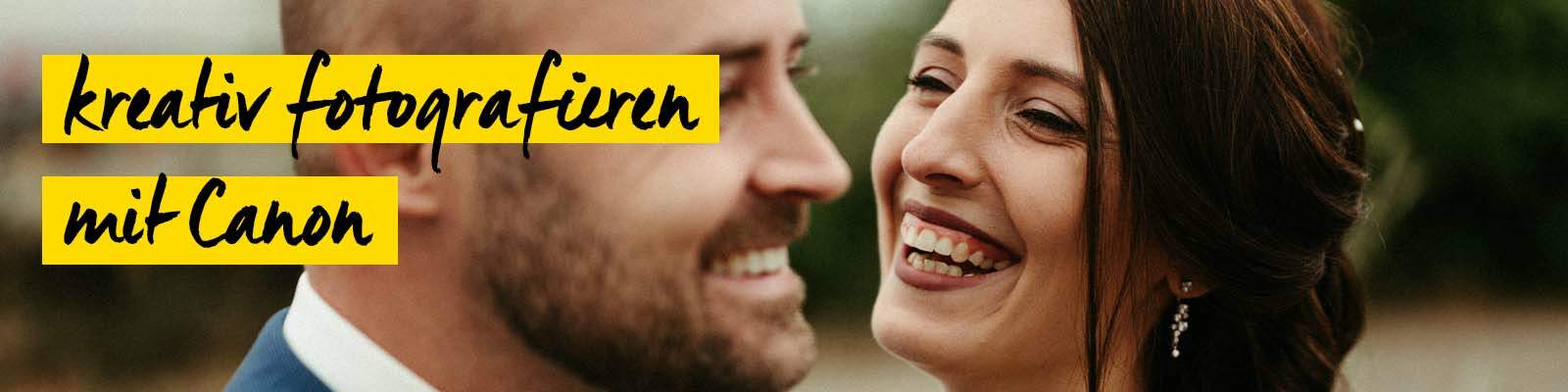 Kreativ fotografieren mit dem Canon EOS R-System