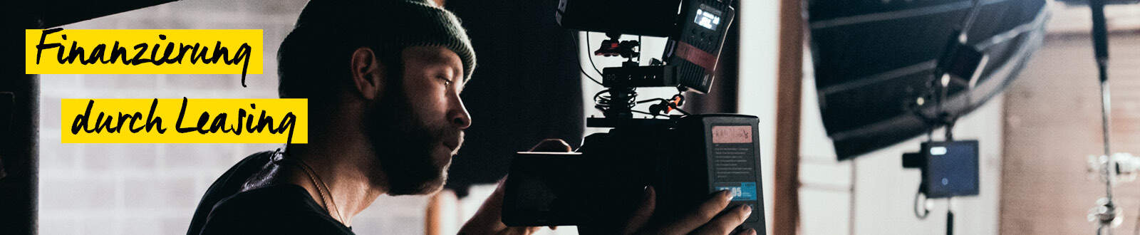 Finanzierung durch Leasing