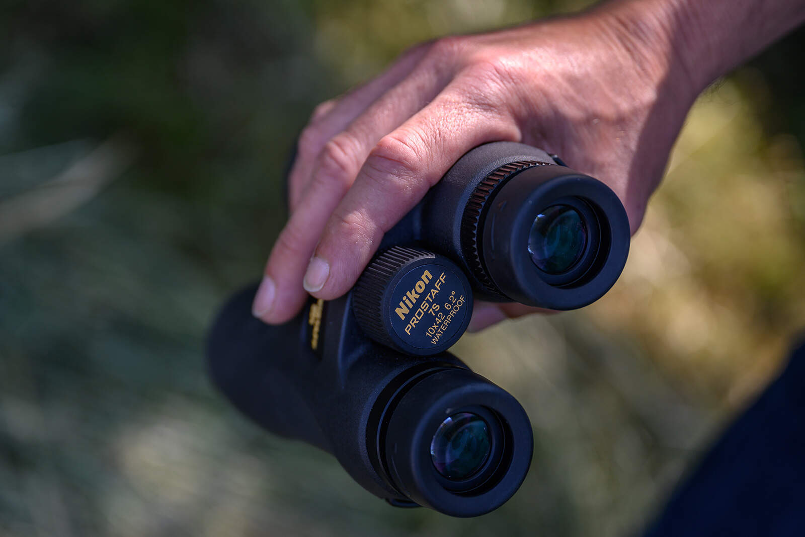 Nikon Prostaff FernglÃ¤ser