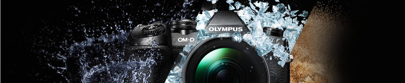 Olympus Sneak Preview