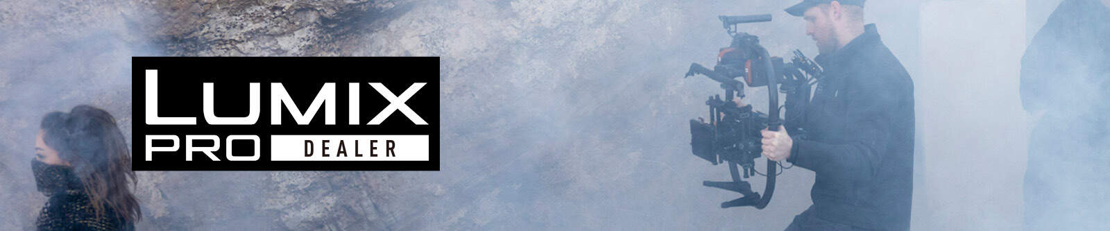 Panasonic Markenstore Header