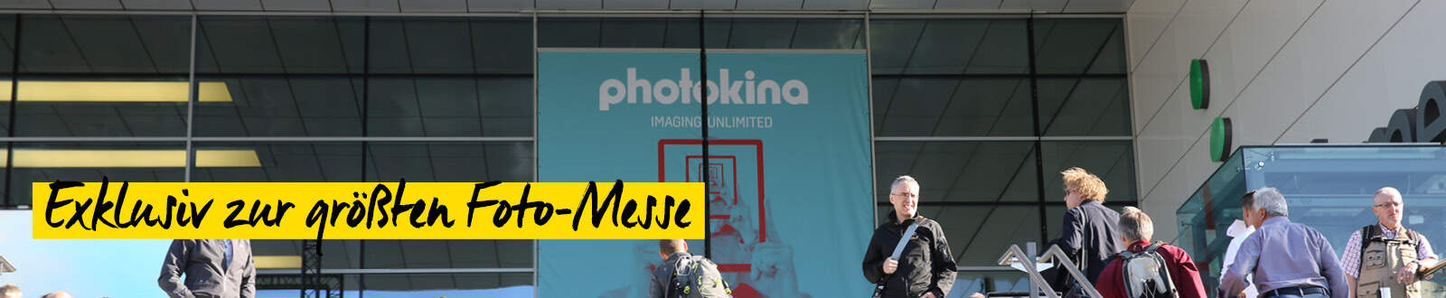 Photokina VIP-Tour