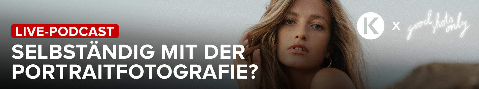 Selbstaendig mit der Portraitfotografie COI Banner 