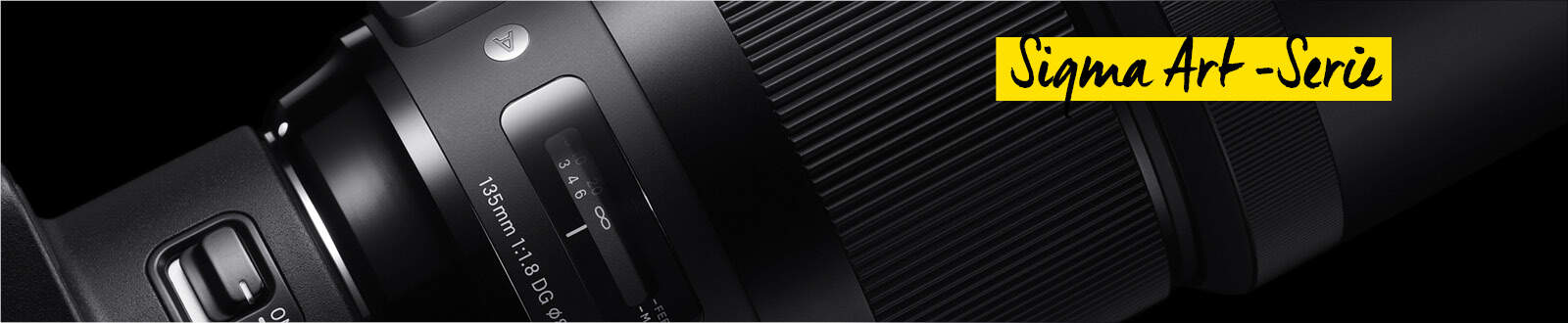 Sigma Art Objektive