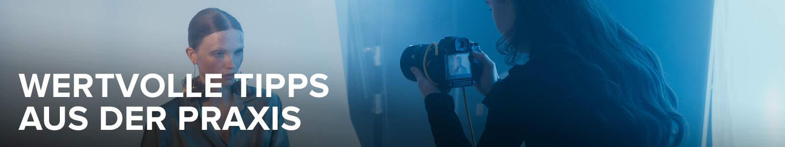 Sony Portrait Tipps und Workshops