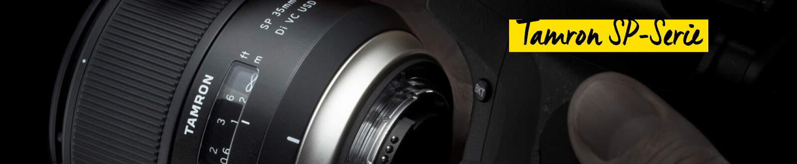 Tamron SP-Serie