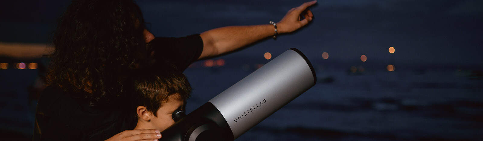 Unistellar Teleskop die einsteigerfreundlichsten Teleskope der Welt