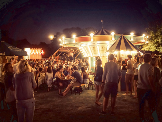 Ausstellung Streetphotography Gordon Meulemann