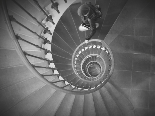 Ausstellung Streetphotography Thomas Leuthard