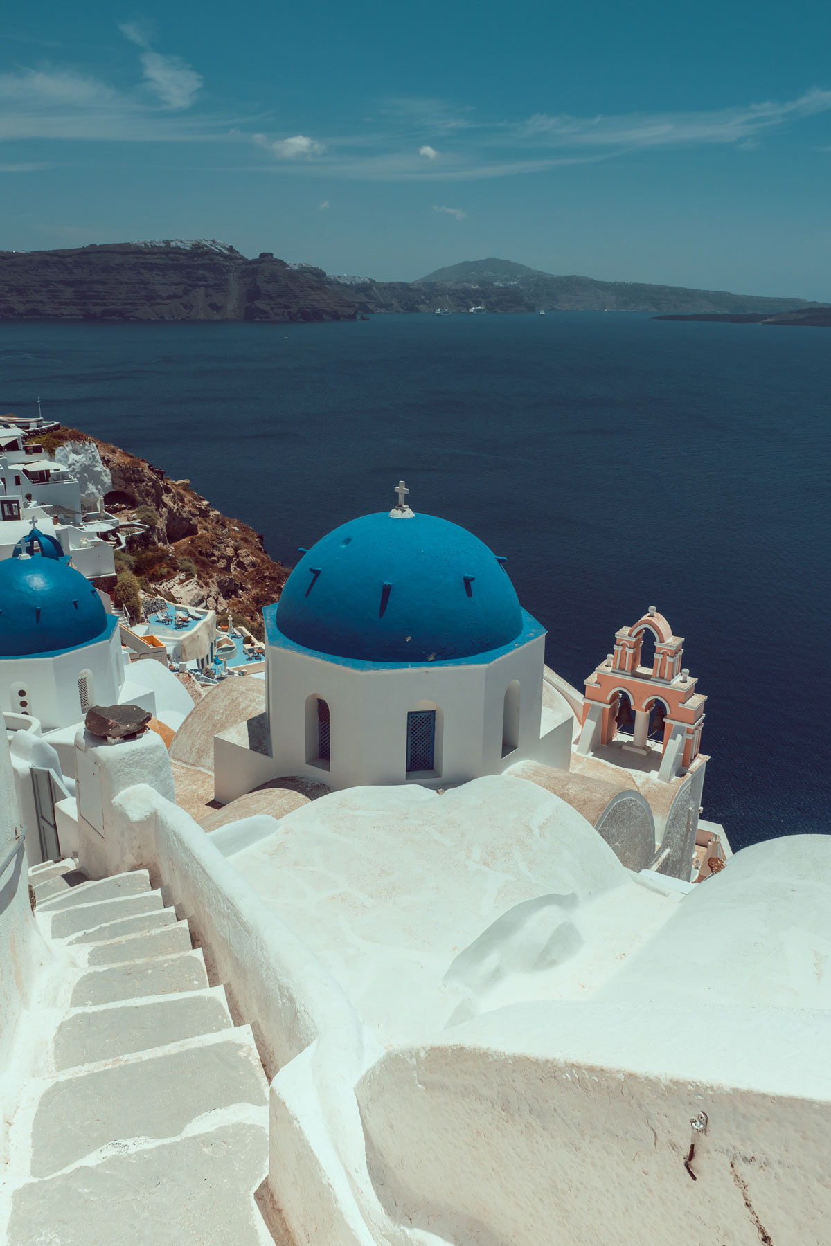 Rene Olejnik - Santorin