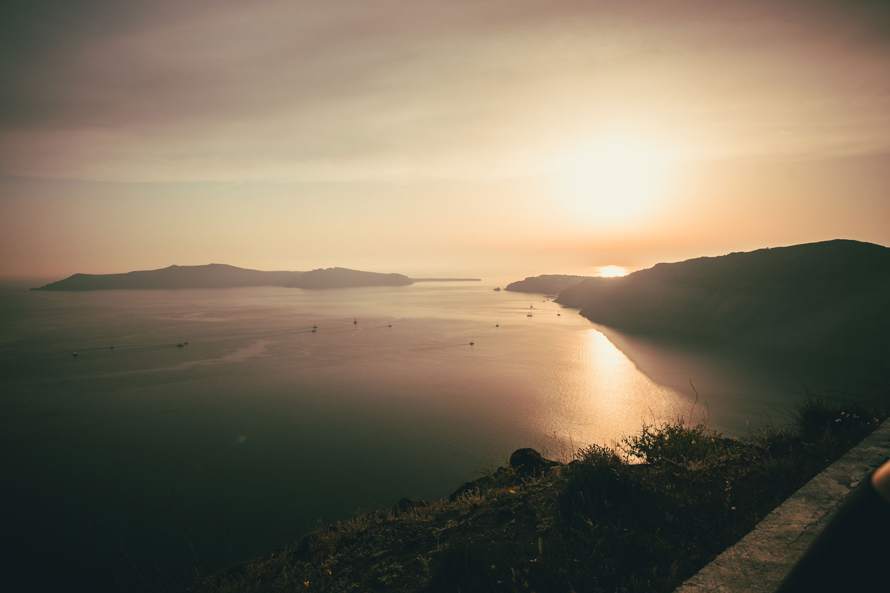 Rene Olejnik - Santorin