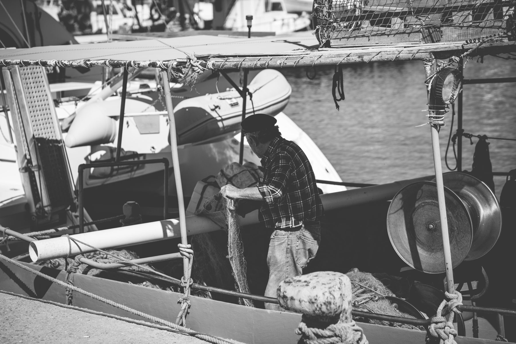 Rene Olejnik - Santorin