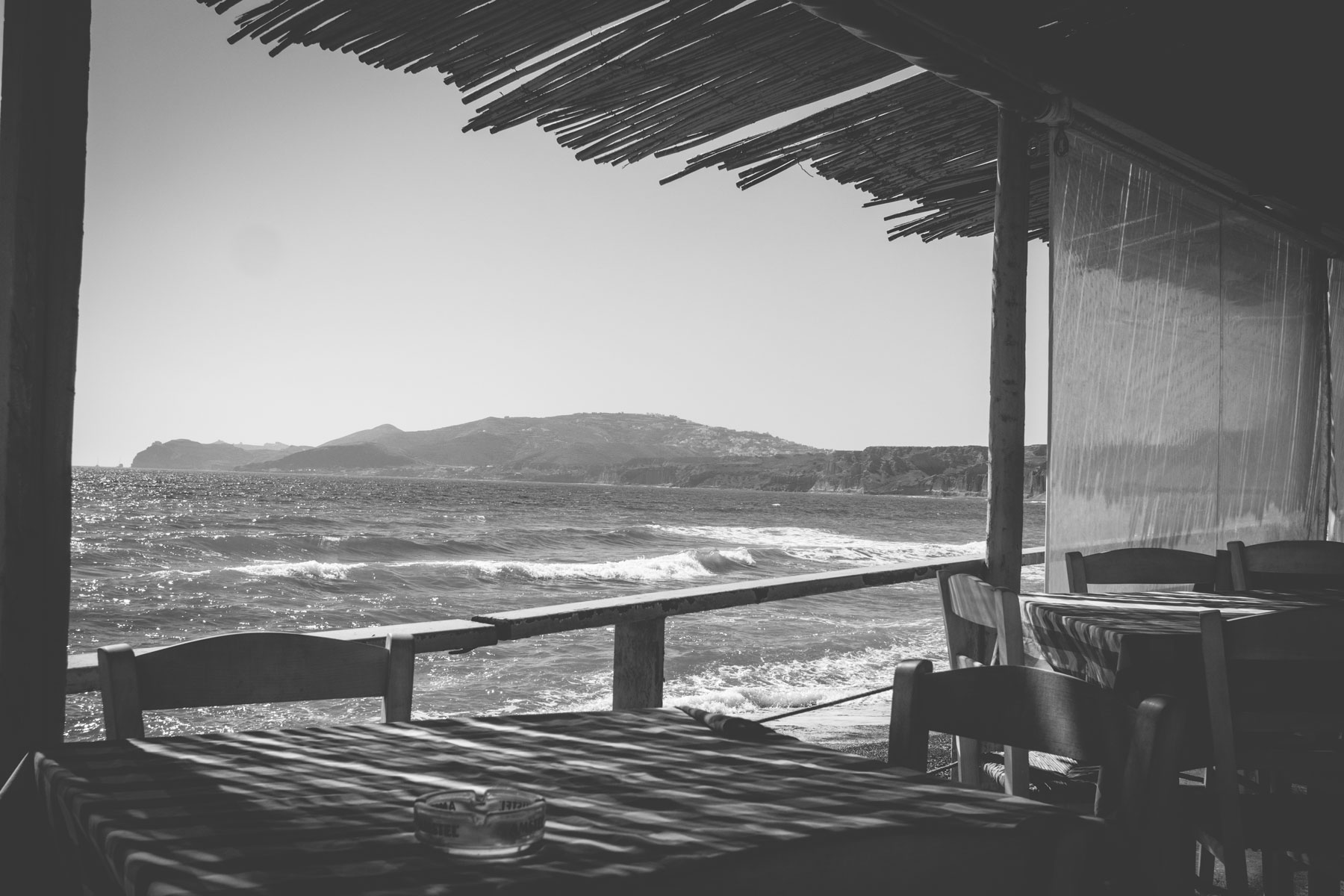 Rene Olejnik - Santorin