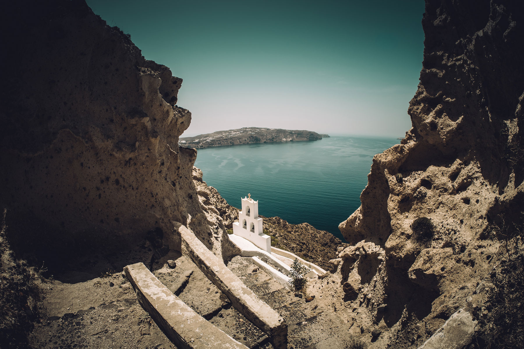 Rene Olejnik - Santorin