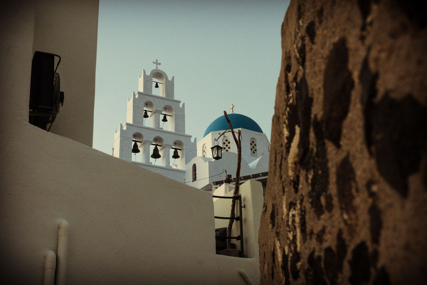 Rene Olejnik - Santorin