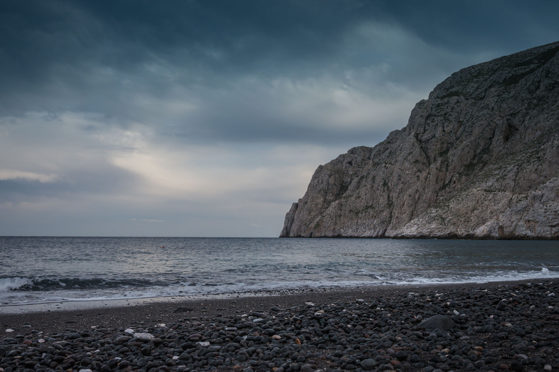 Rene Olejnik - Santorin