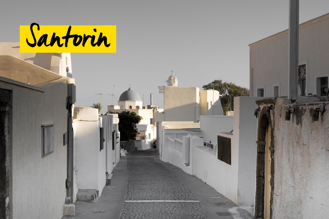 Rene Olejnik - Santorin - Teaser