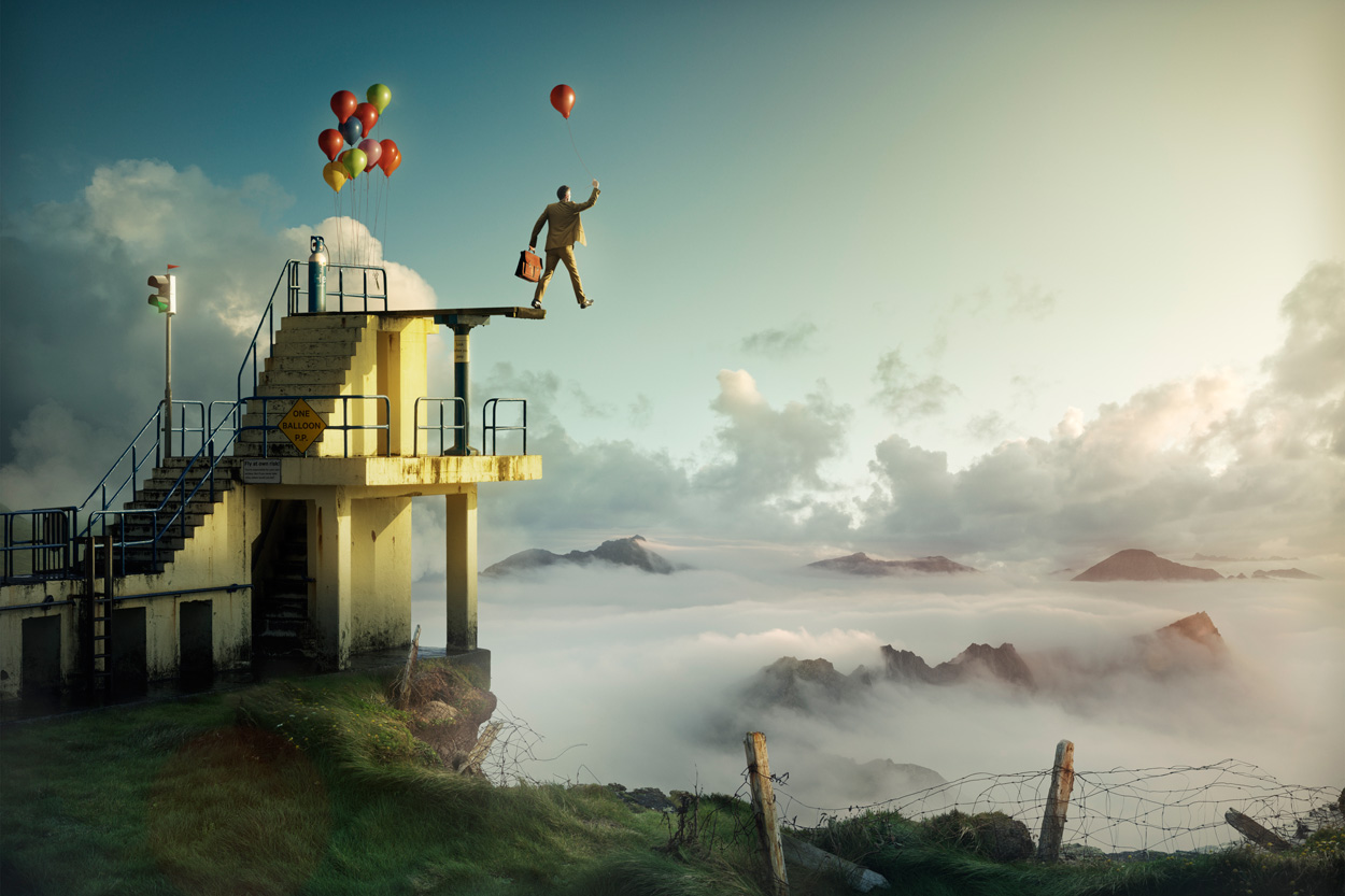 Schnappschuss 60 - Erik Johansson - Leap Of Faith
