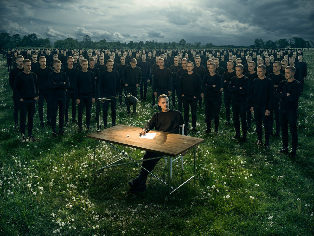 Schnappschuss 60 - Erik Johansson - Expectations