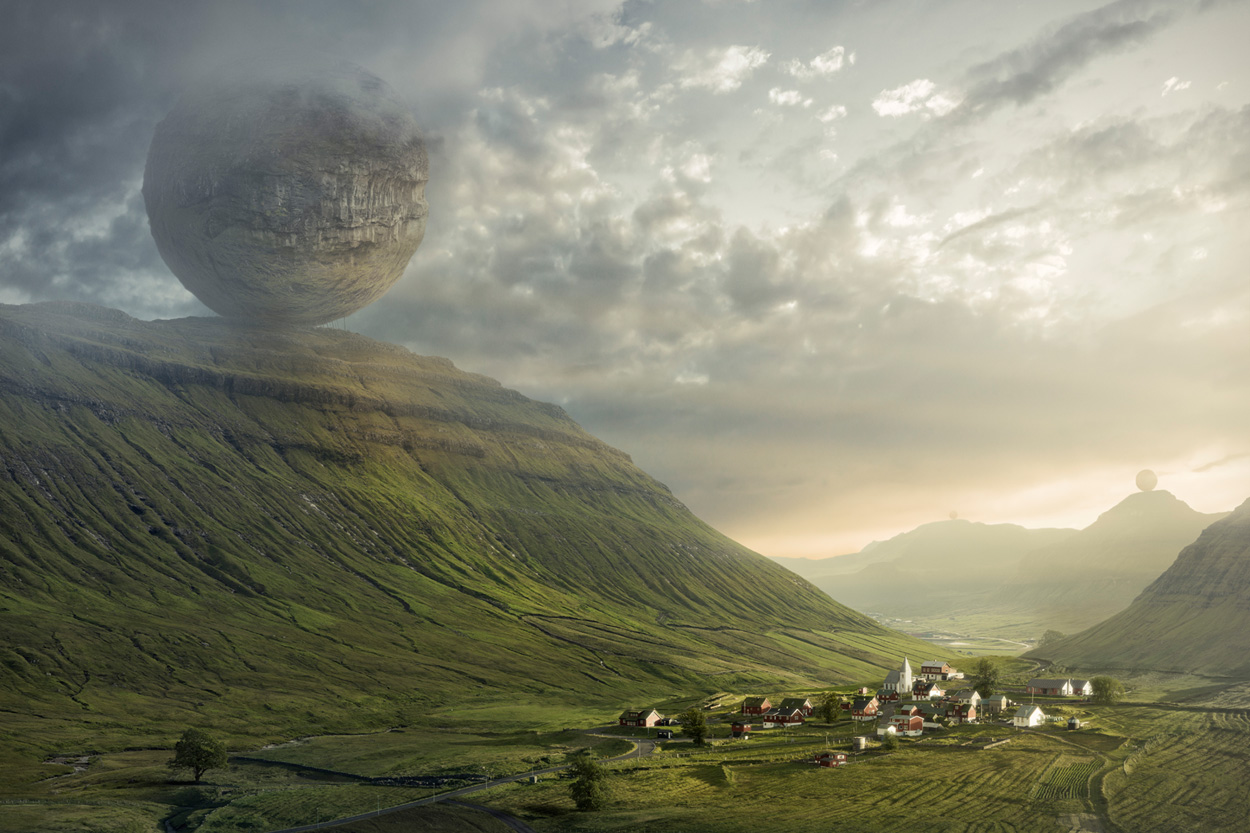 Schnappschuss 60 - Erik Johansson - Immenent