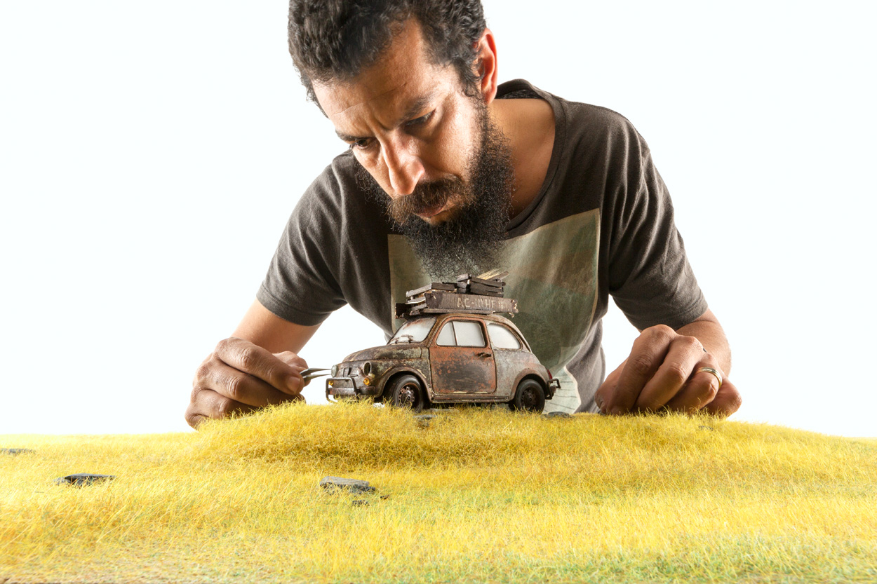 Schnappschuss 60 - Felix Hernandez - Das Gefühl von Realismus