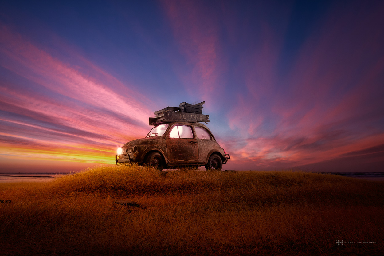 Schnappschuss 60 - Felix Hernandez - Das Gefühl von Realismus