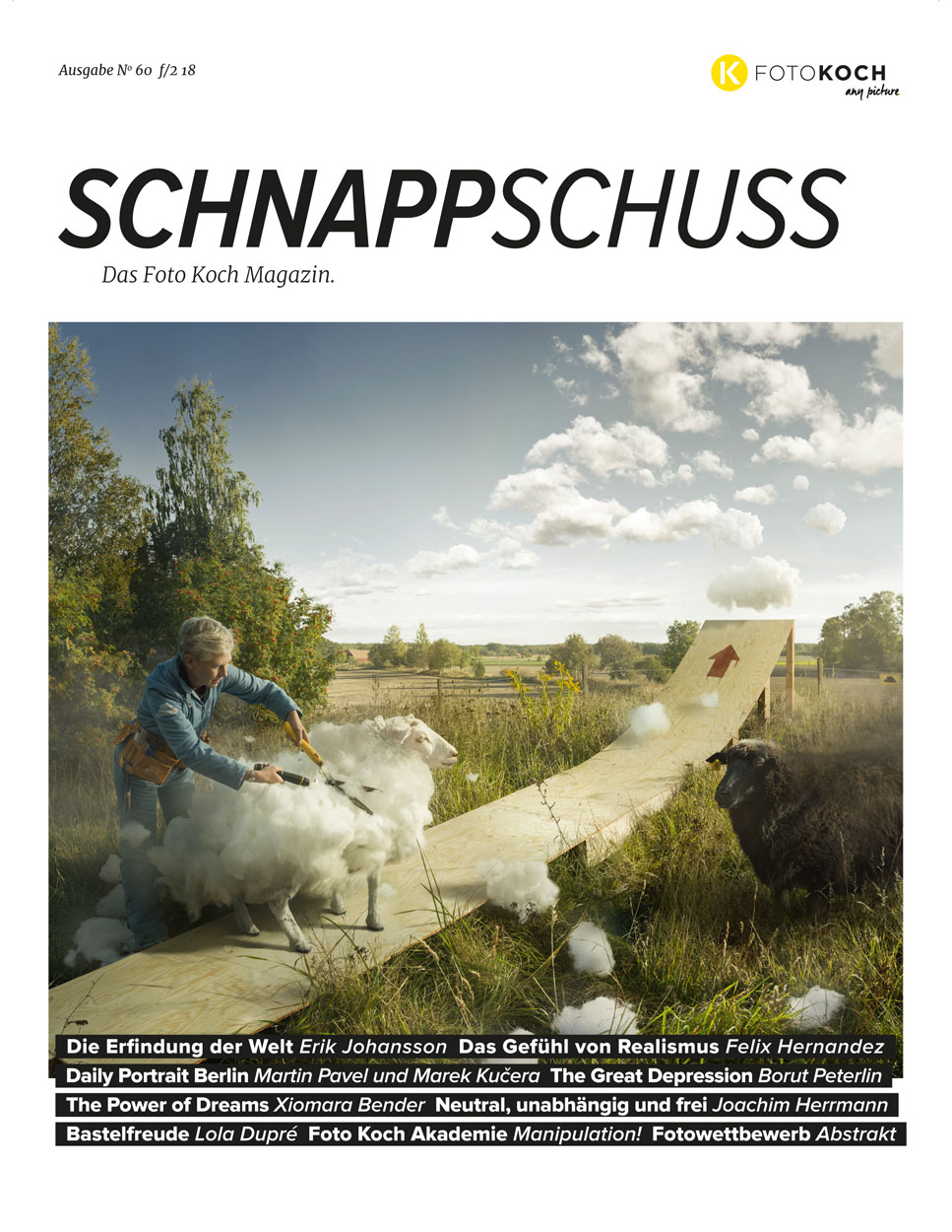 Schnappschuss No. 60 Manipulation
