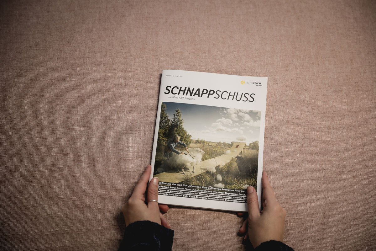 Schnappschuss 60 - Blick in den Schnappschuss - Cover