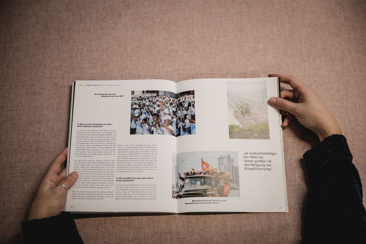 Schnappschuss 60 - Blick in den Schnappschuss - The Power Of Dreams