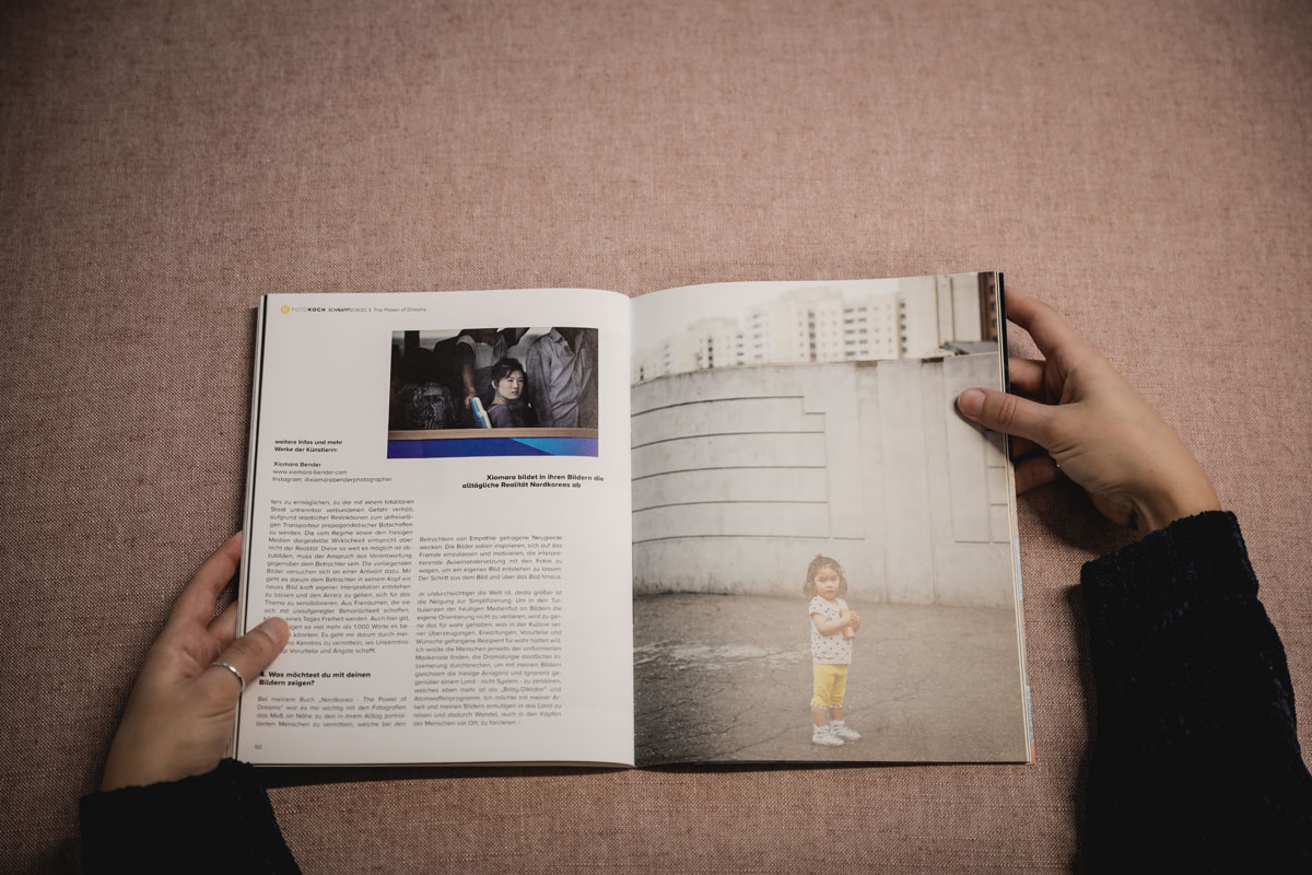 Schnappschuss 60 - Blick in den Schnappschuss - The Power Of Dreams