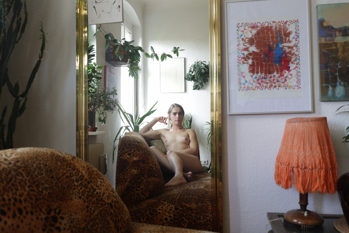 Schnappschuss 60 - Daily Portrait Berlin