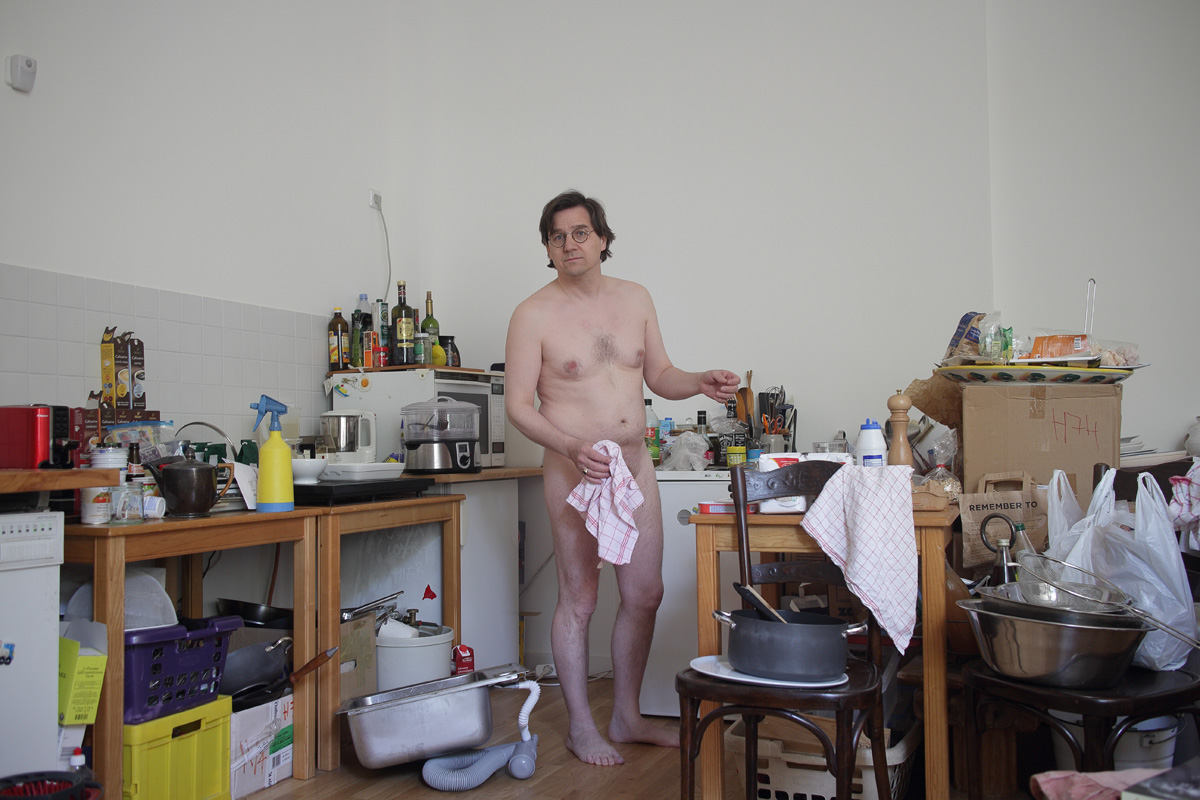 Schnappschuss 60 - Daily Portrait Berlin