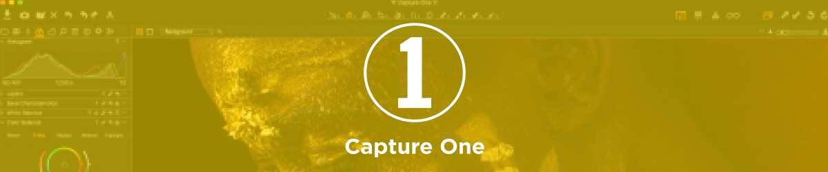 Neu: Capture One Neu: Capture One