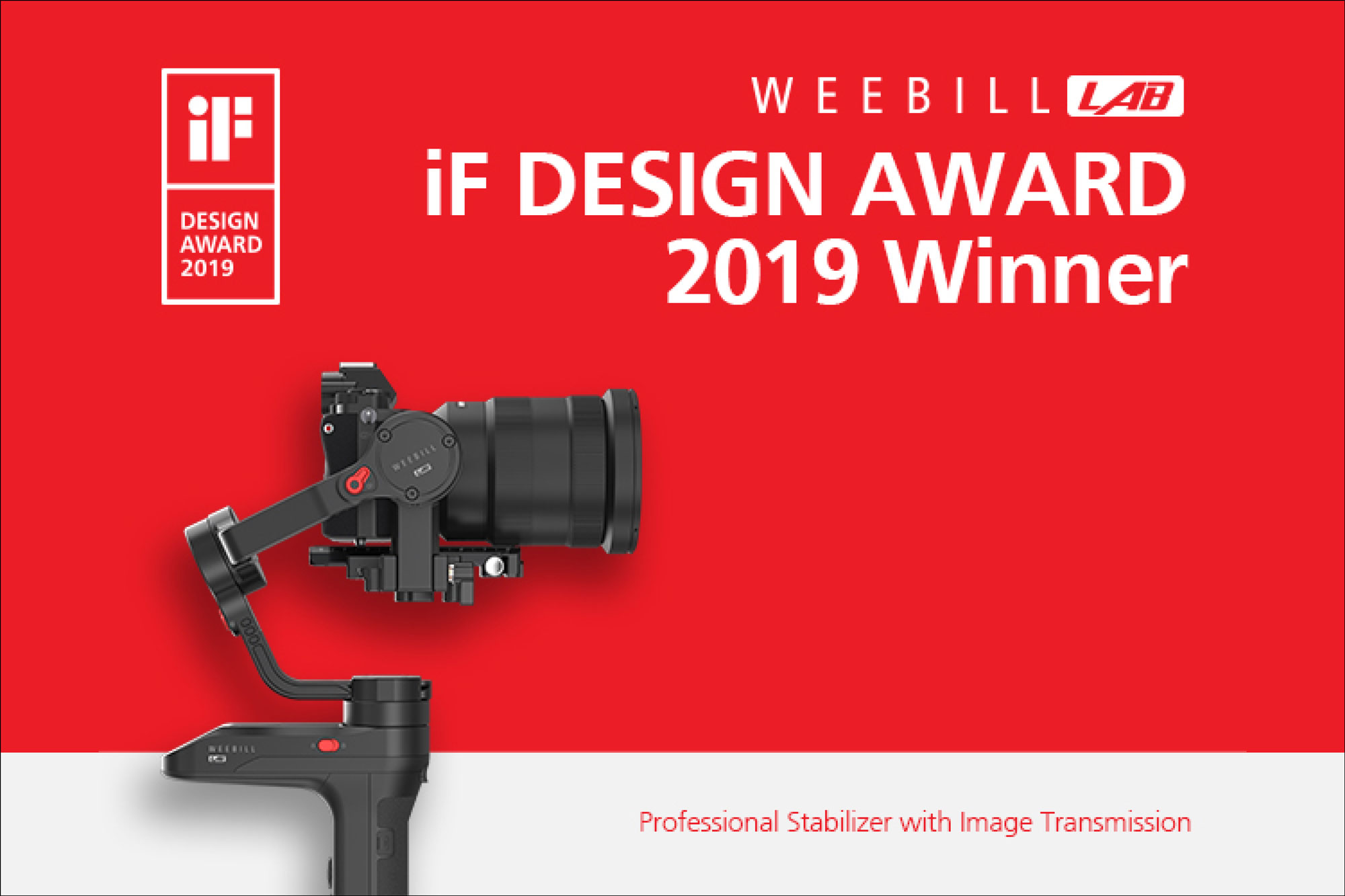 Zhiyun Markenstore - Design Award