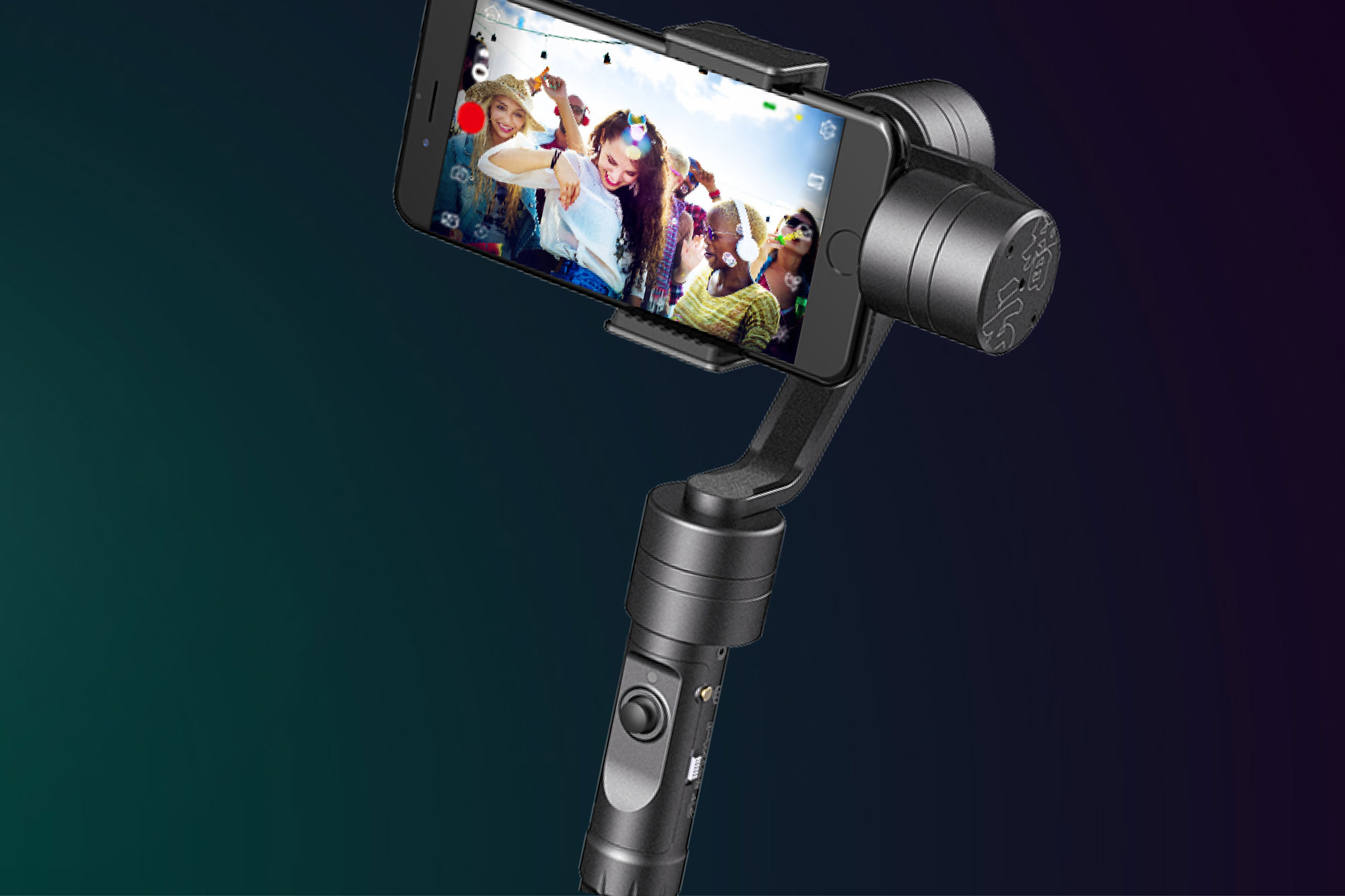 Zhiyun Markenstore - Smartphone Stabilizer