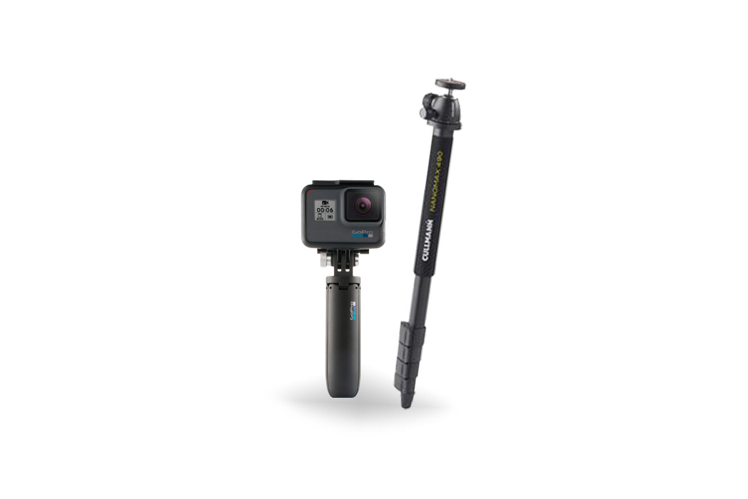 Stative - Einbeinstative