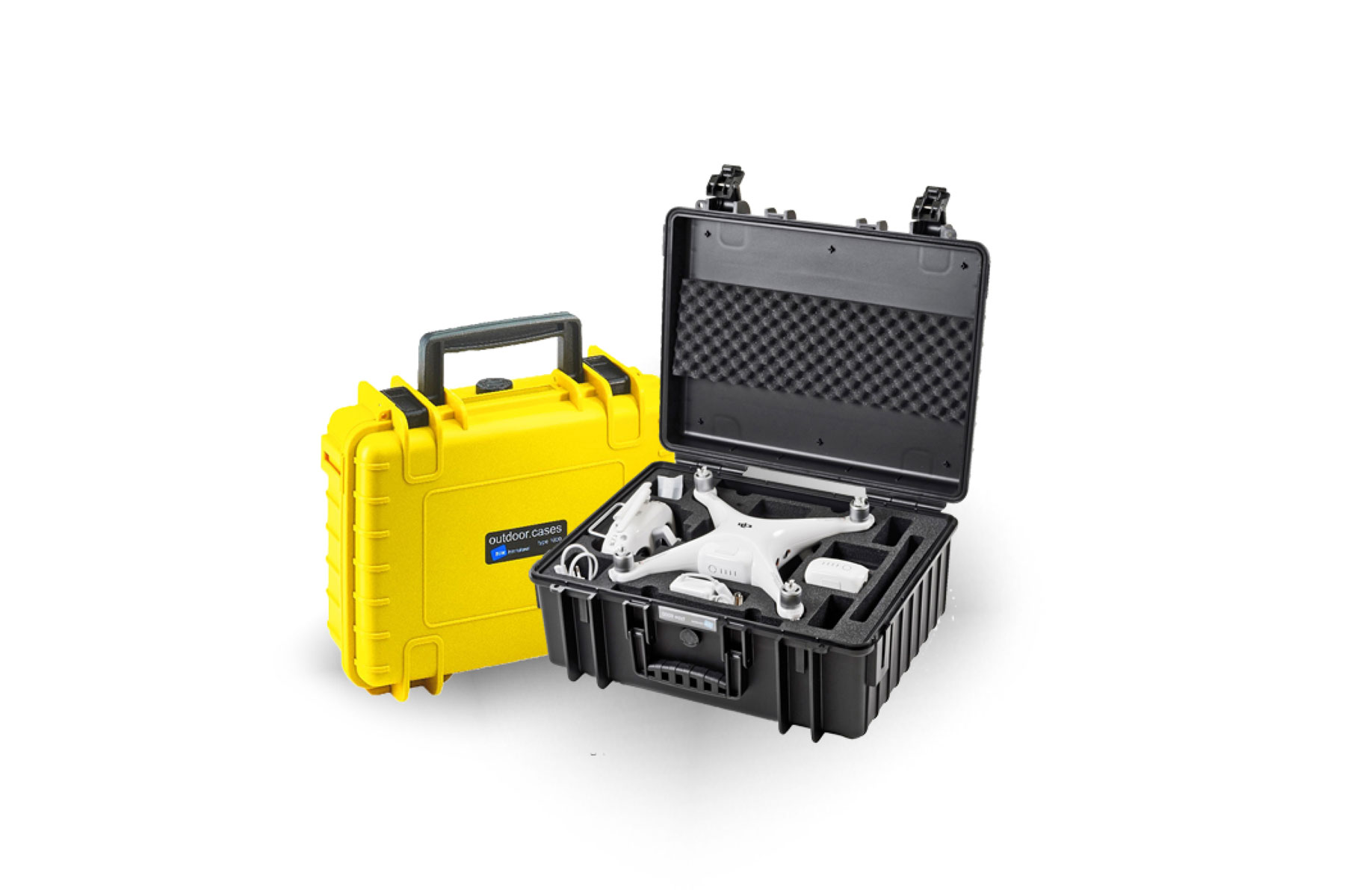 Fototaschen - Fotokoffer