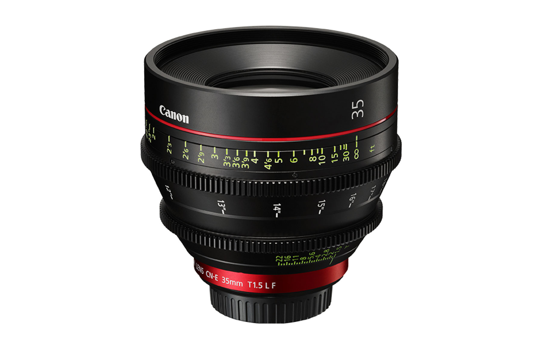 Canon 0 Prozent Leasing - Cine Lenses