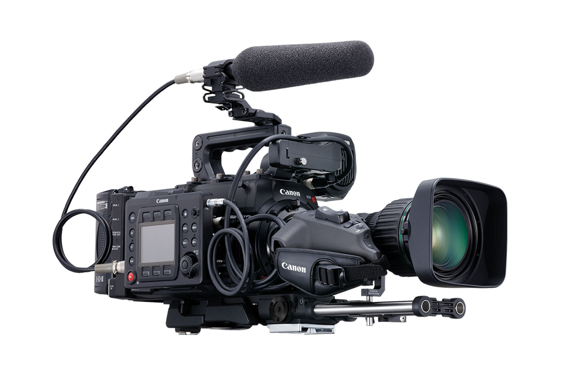 Canon 0 Prozent Leasing - Cinema