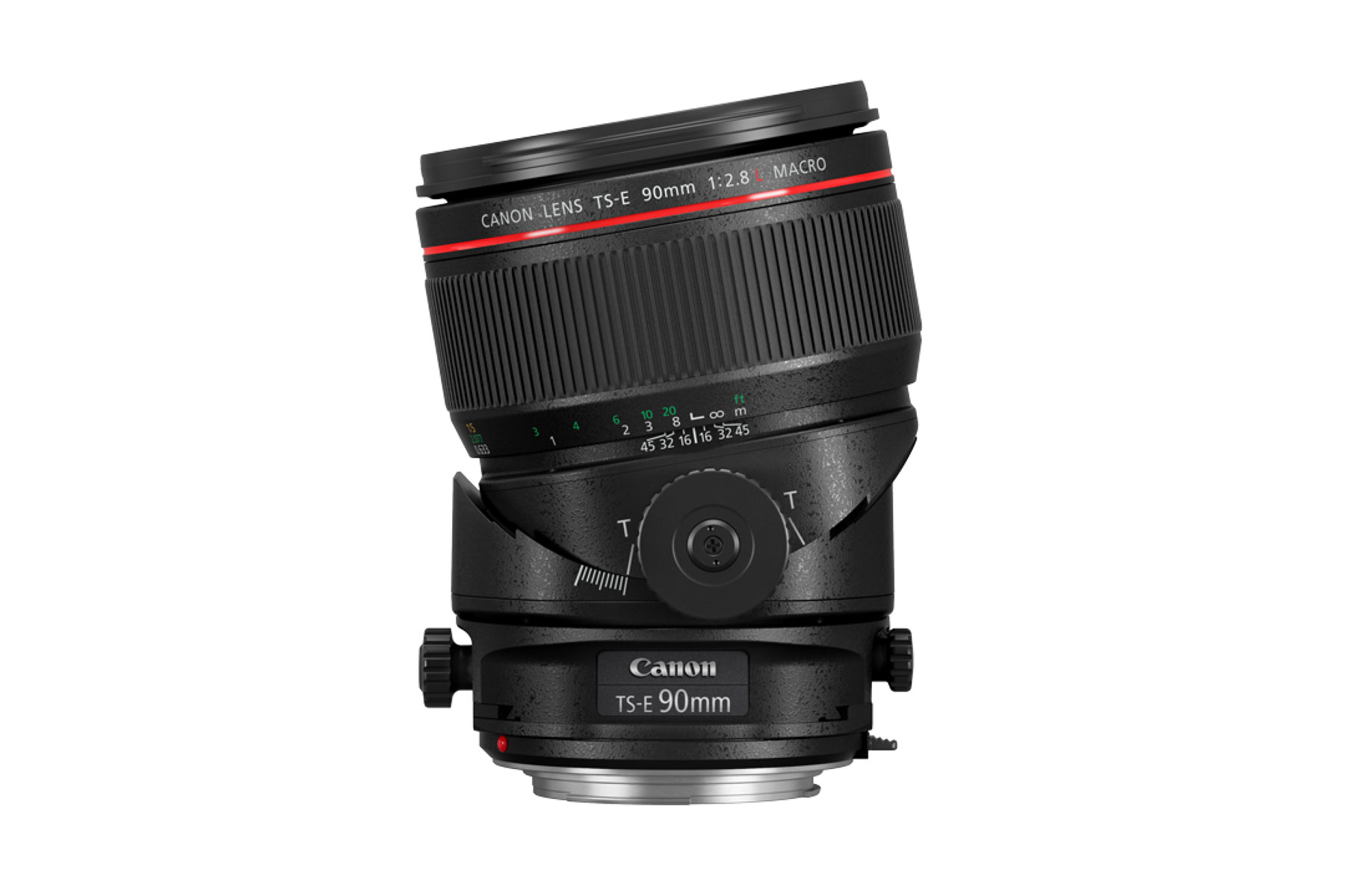 Canon 0 Prozent Leasing - Tilt-Shift-Objektive
